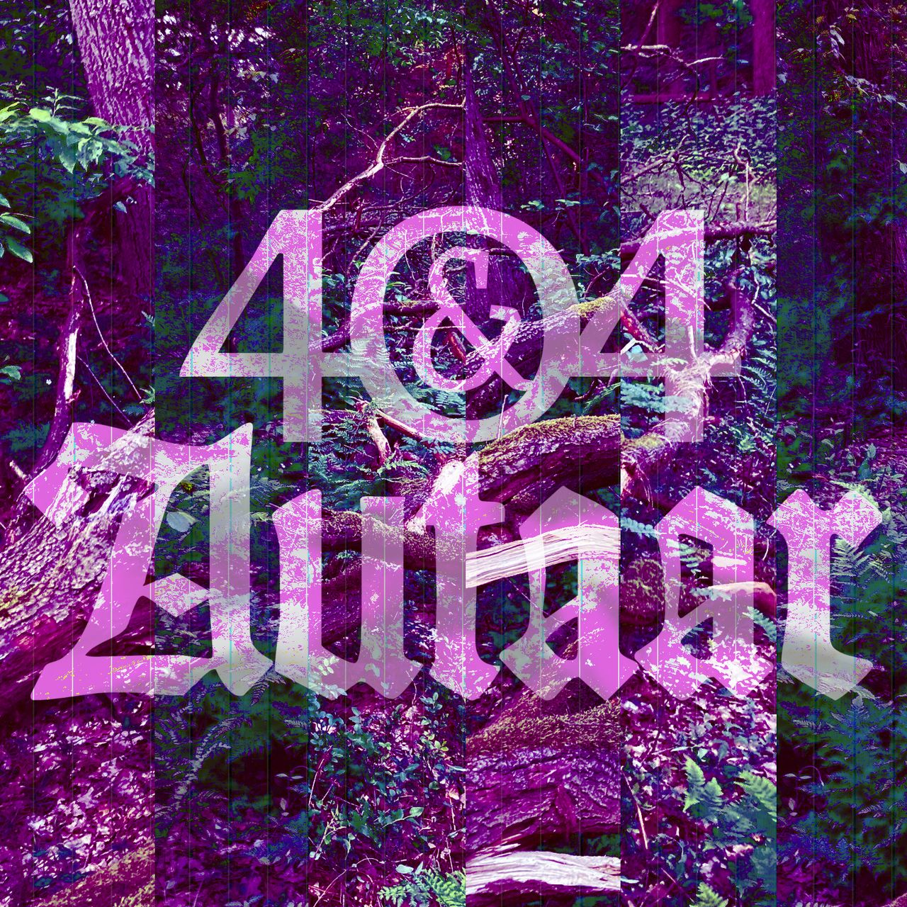 Cover art for Autaar’s 2026 release: “Autaar en VierNulVier gaan naar het bos”