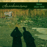 Cover art for Autaar & Orwo Fame's 2023 release: “Anachronisms”