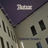Cover art for Autaar’s 2023 release: “Reductive Session 1”