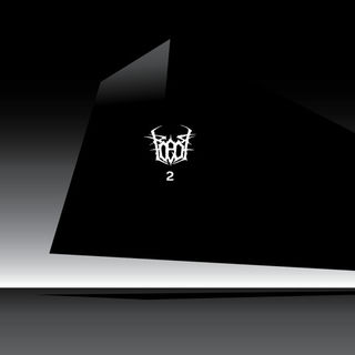 Cover art for Kaeos’s 2009 release: “2”