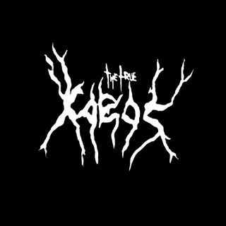 Cover art for The True Kaeos’s 2009 release: “From Under the Cold Kaleidoscope... Evil Returns In Kaeos”